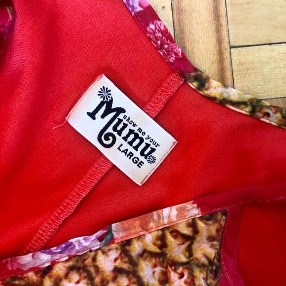 Show Me Your Mumu Bella Dress - Picture 2 of 4